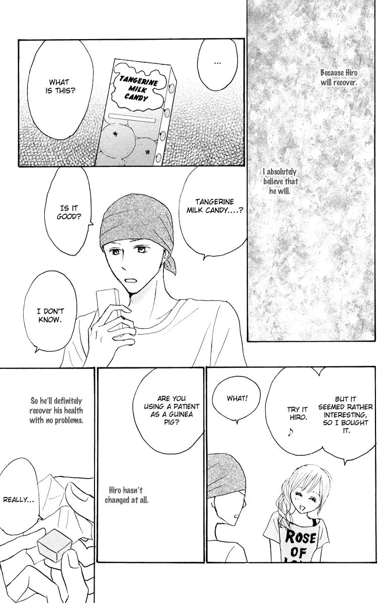 Read Koizora: Setsunai Koimonogatari chapter 24 image 42 on Lezhin