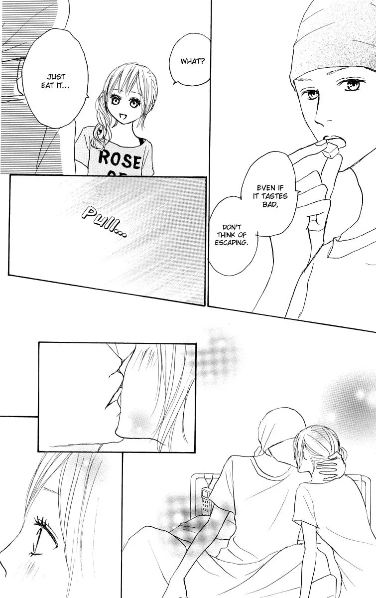 Read Koizora: Setsunai Koimonogatari chapter 24 image 43 on Lezhin