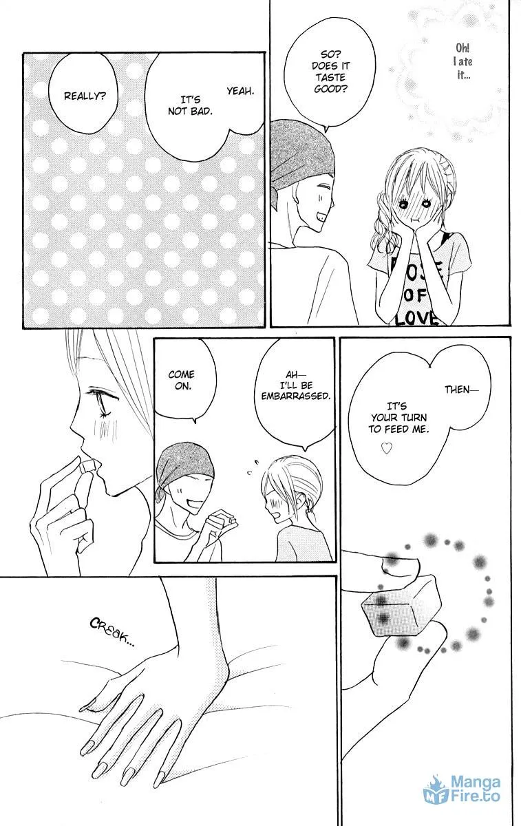 Read Koizora: Setsunai Koimonogatari chapter 24 image 44 on Lezhin
