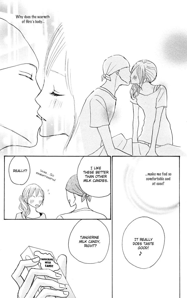 Read Koizora: Setsunai Koimonogatari chapter 24 image 45 on Lezhin