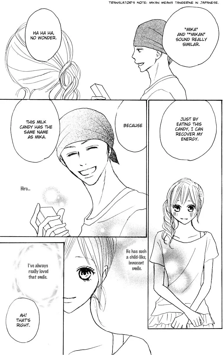 Read Koizora: Setsunai Koimonogatari chapter 24 image 46 on Lezhin