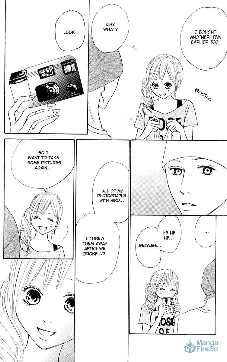 Read Koizora: Setsunai Koimonogatari chapter 24 image 47 on Lezhin
