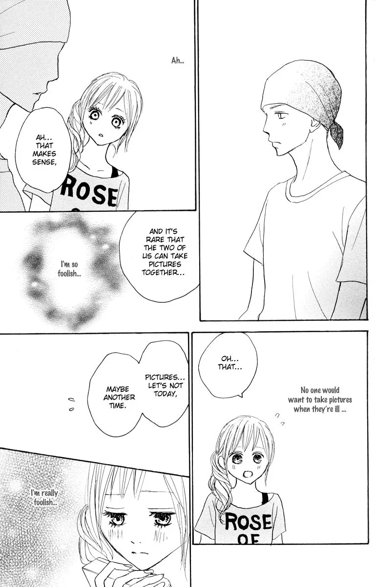 Read Koizora: Setsunai Koimonogatari chapter 24 image 48 on Lezhin