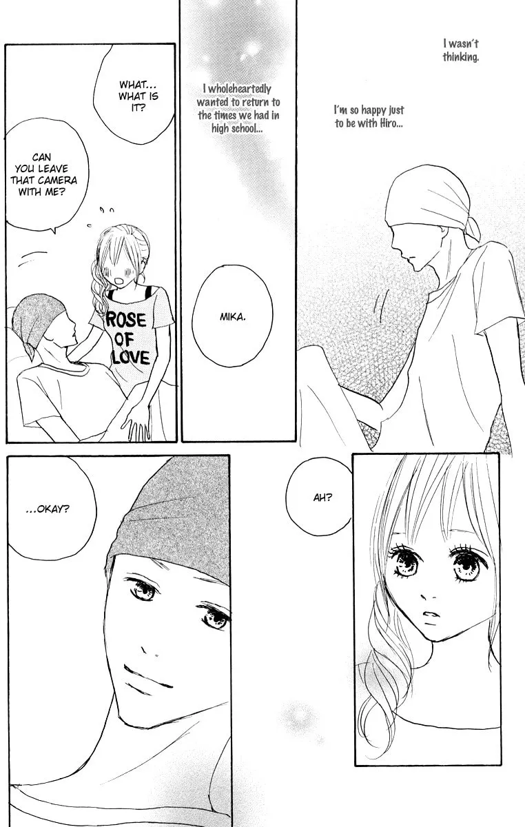 Read Koizora: Setsunai Koimonogatari chapter 24 image 49 on Lezhin