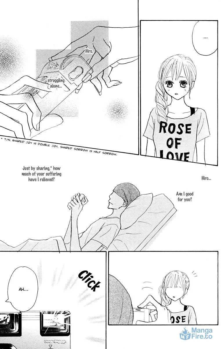 Read Koizora: Setsunai Koimonogatari chapter 24 image 50 on Lezhin