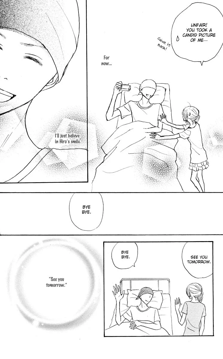 Read Koizora: Setsunai Koimonogatari chapter 24 image 51 on Lezhin