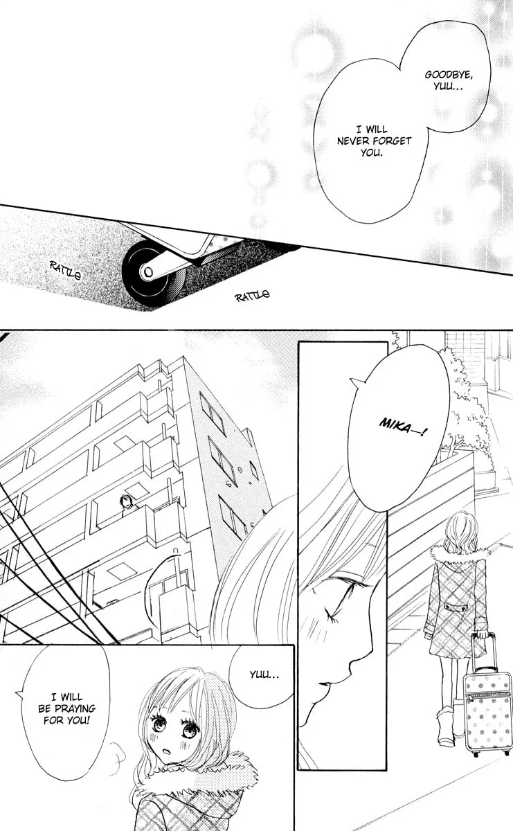 Read Koizora: Setsunai Koimonogatari chapter 24 image 6 on Lezhin