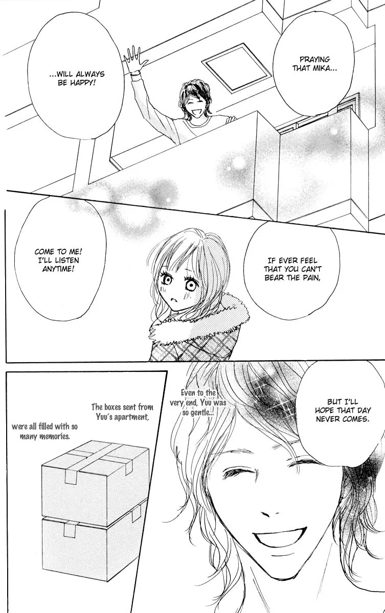Read Koizora: Setsunai Koimonogatari chapter 24 image 7 on Lezhin