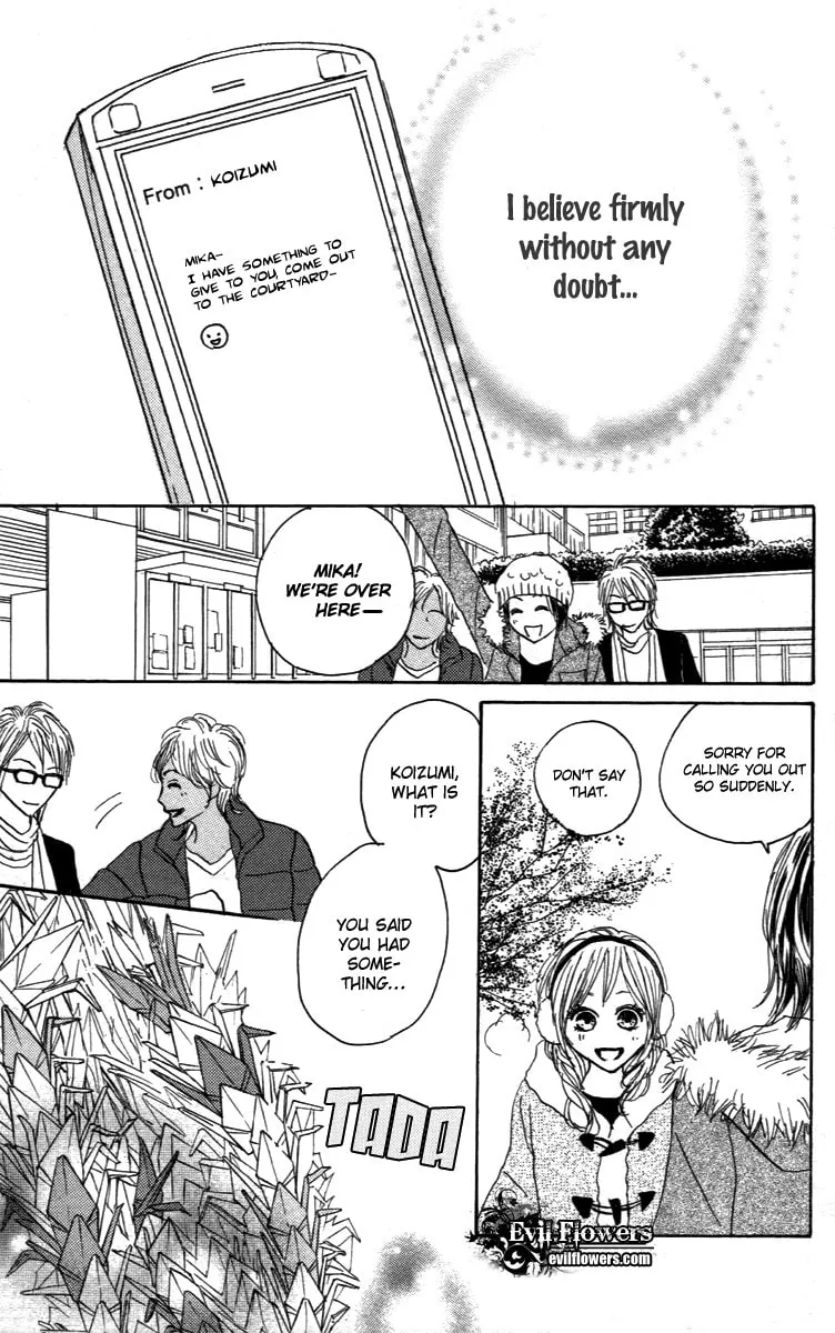 Read Koizora: Setsunai Koimonogatari chapter 25 image 10 on Lezhin