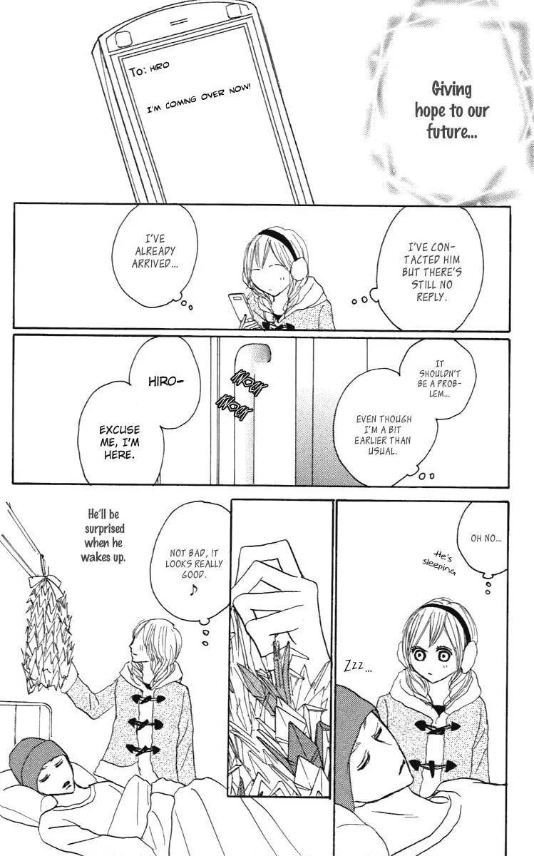Read Koizora: Setsunai Koimonogatari chapter 25 image 13 on Lezhin
