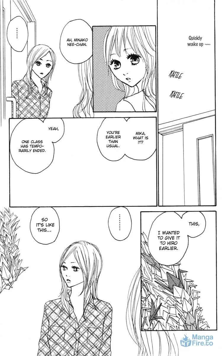Read Koizora: Setsunai Koimonogatari chapter 25 image 14 on Lezhin