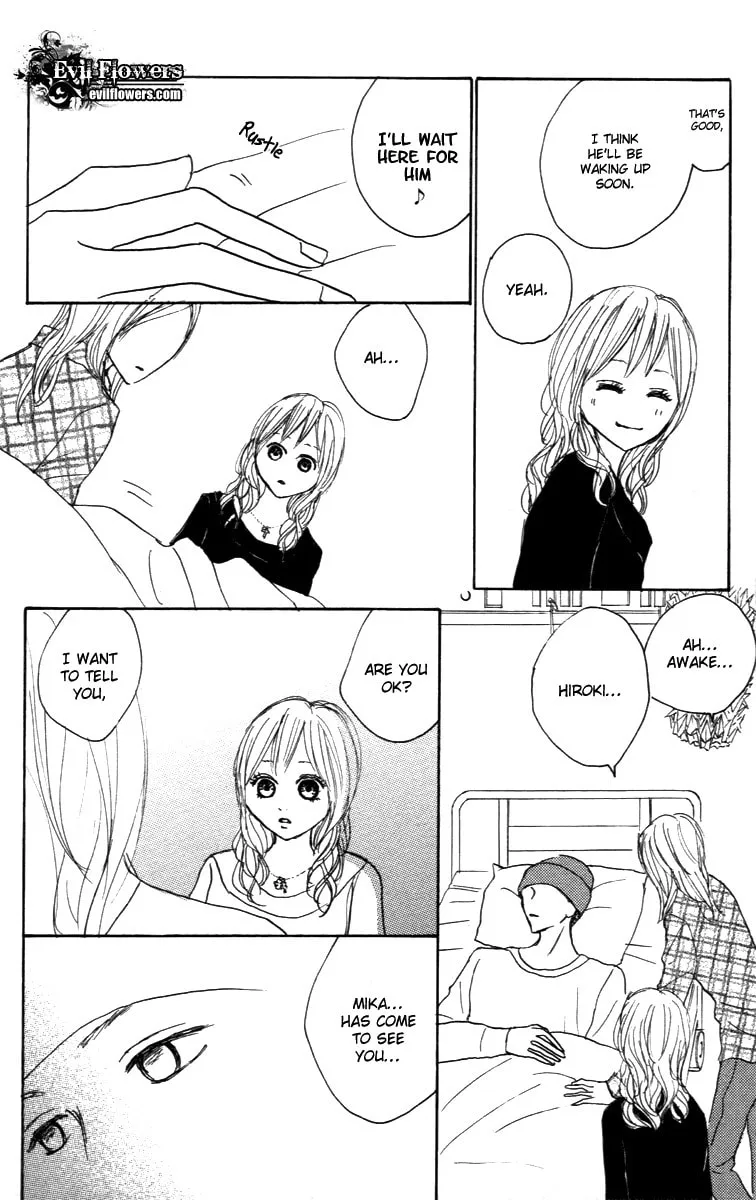 Read Koizora: Setsunai Koimonogatari chapter 25 image 15 on Lezhin