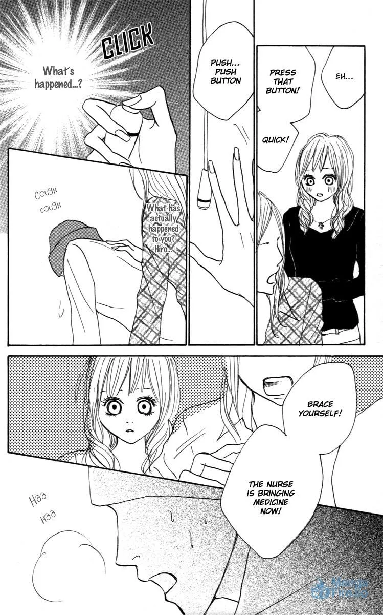 Read Koizora: Setsunai Koimonogatari chapter 25 image 17 on Lezhin
