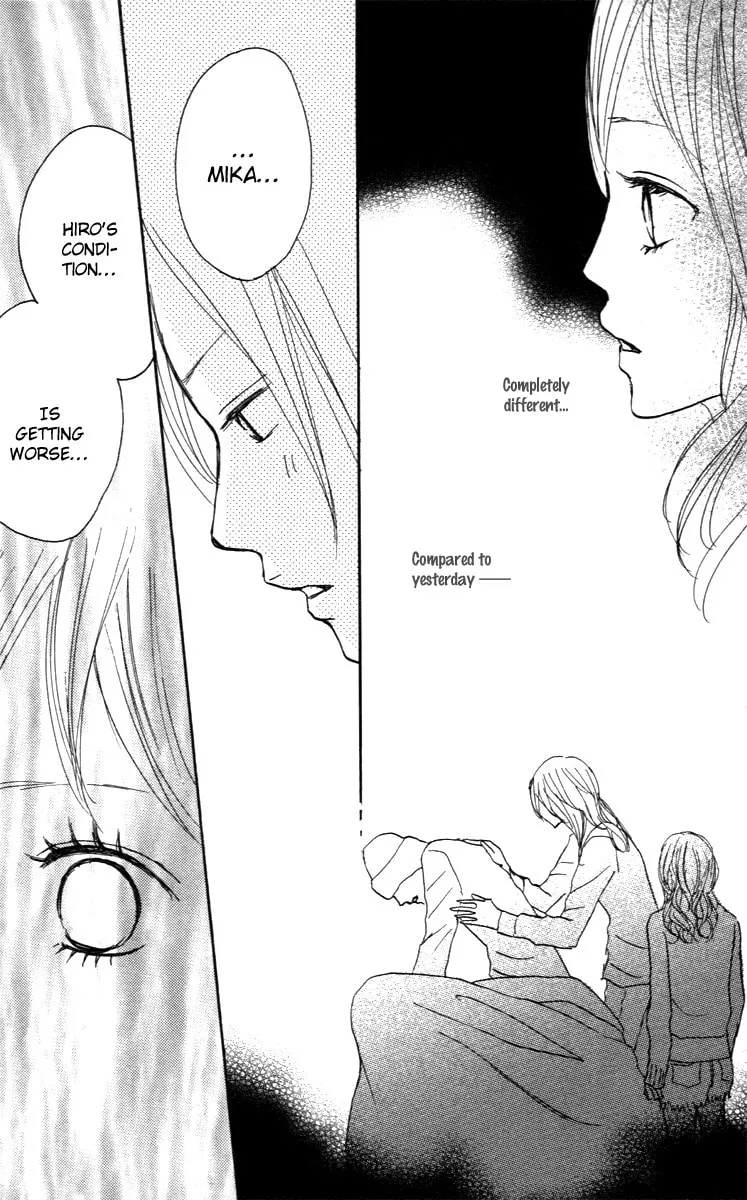Read Koizora: Setsunai Koimonogatari chapter 25 image 18 on Lezhin
