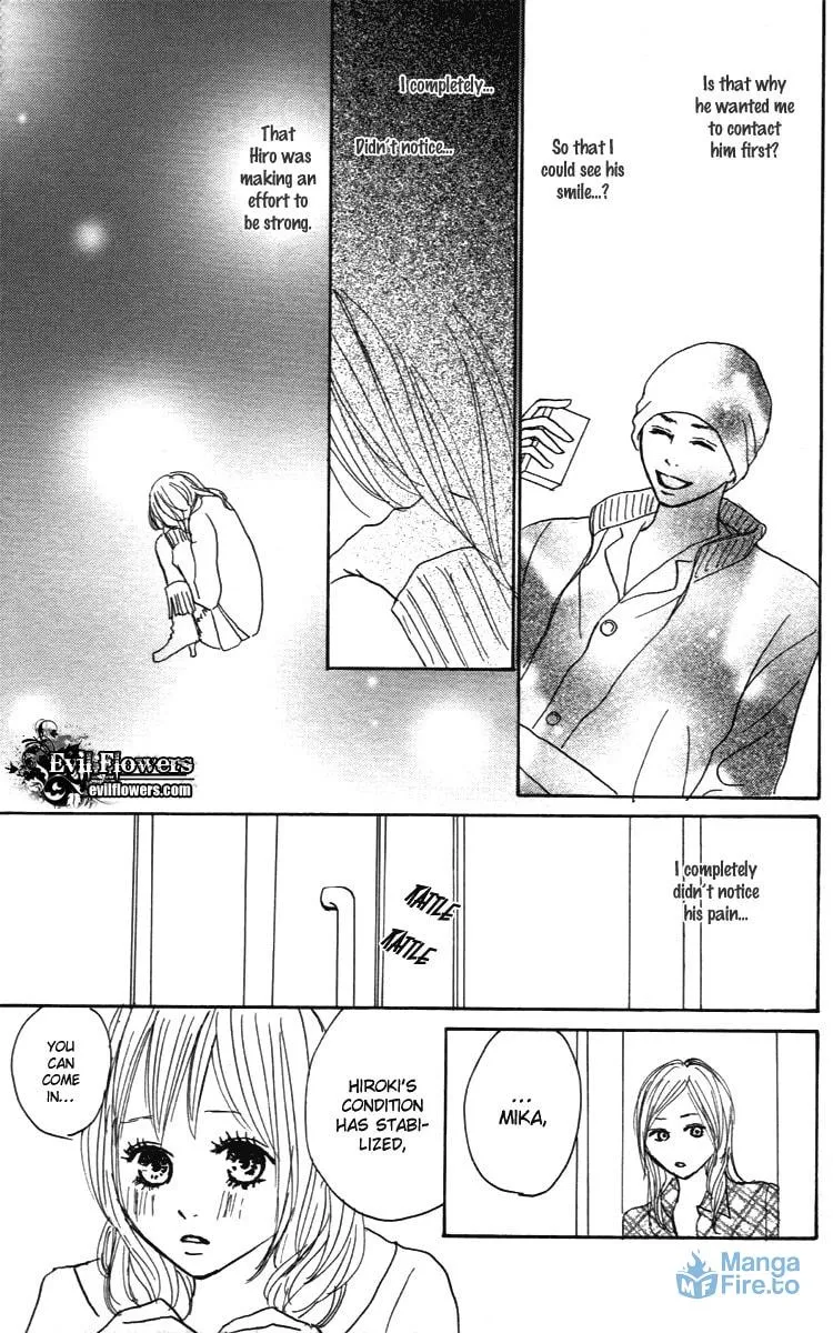 Read Koizora: Setsunai Koimonogatari chapter 25 image 20 on Lezhin