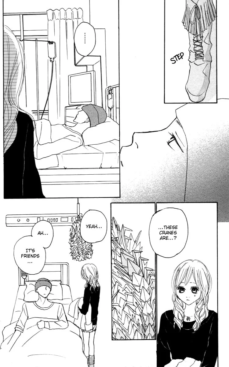 Read Koizora: Setsunai Koimonogatari chapter 25 image 21 on Lezhin