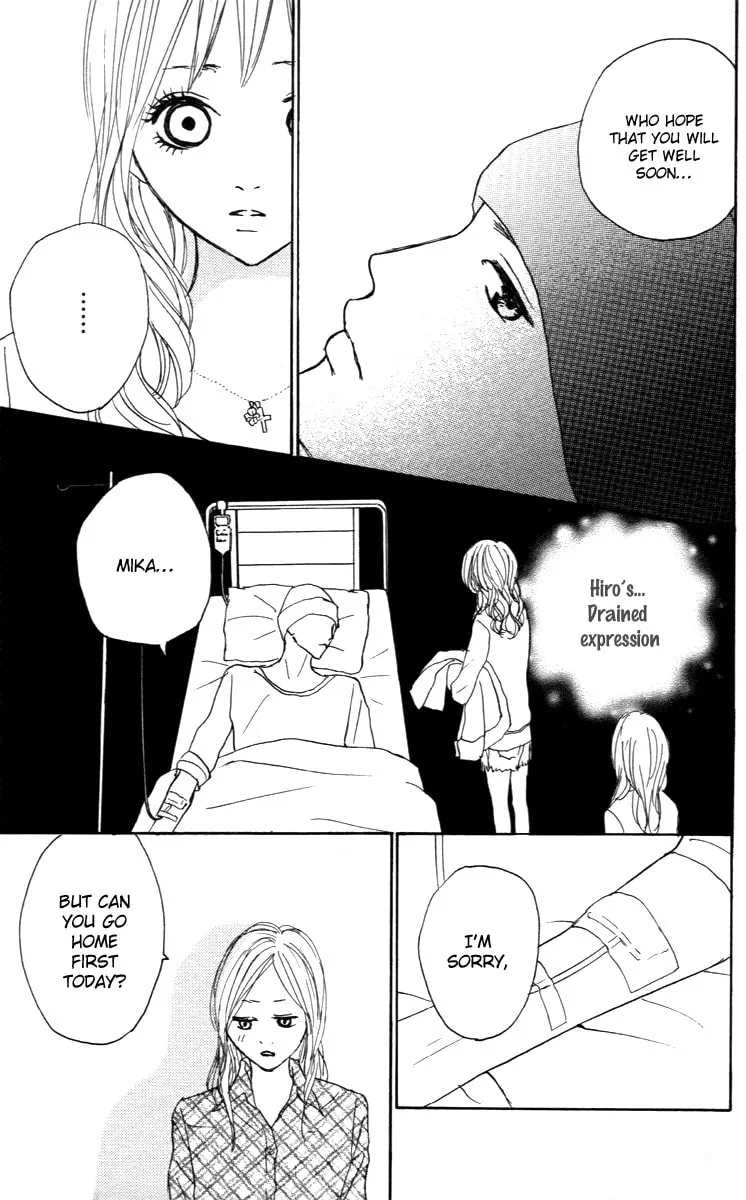 Read Koizora: Setsunai Koimonogatari chapter 25 image 22 on Lezhin