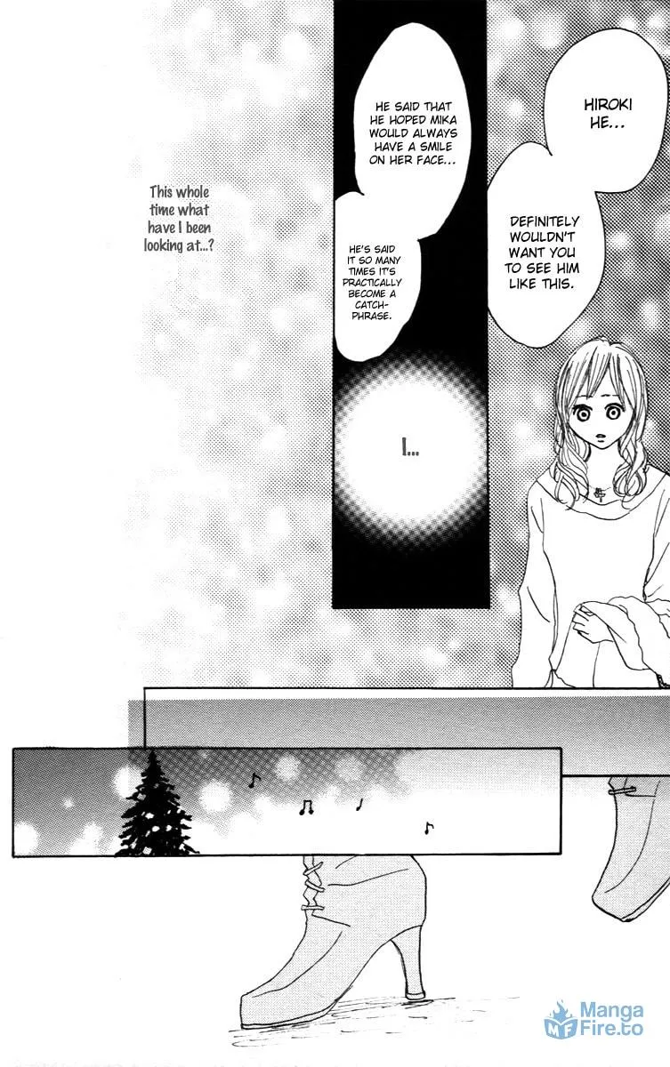 Read Koizora: Setsunai Koimonogatari chapter 25 image 23 on Lezhin