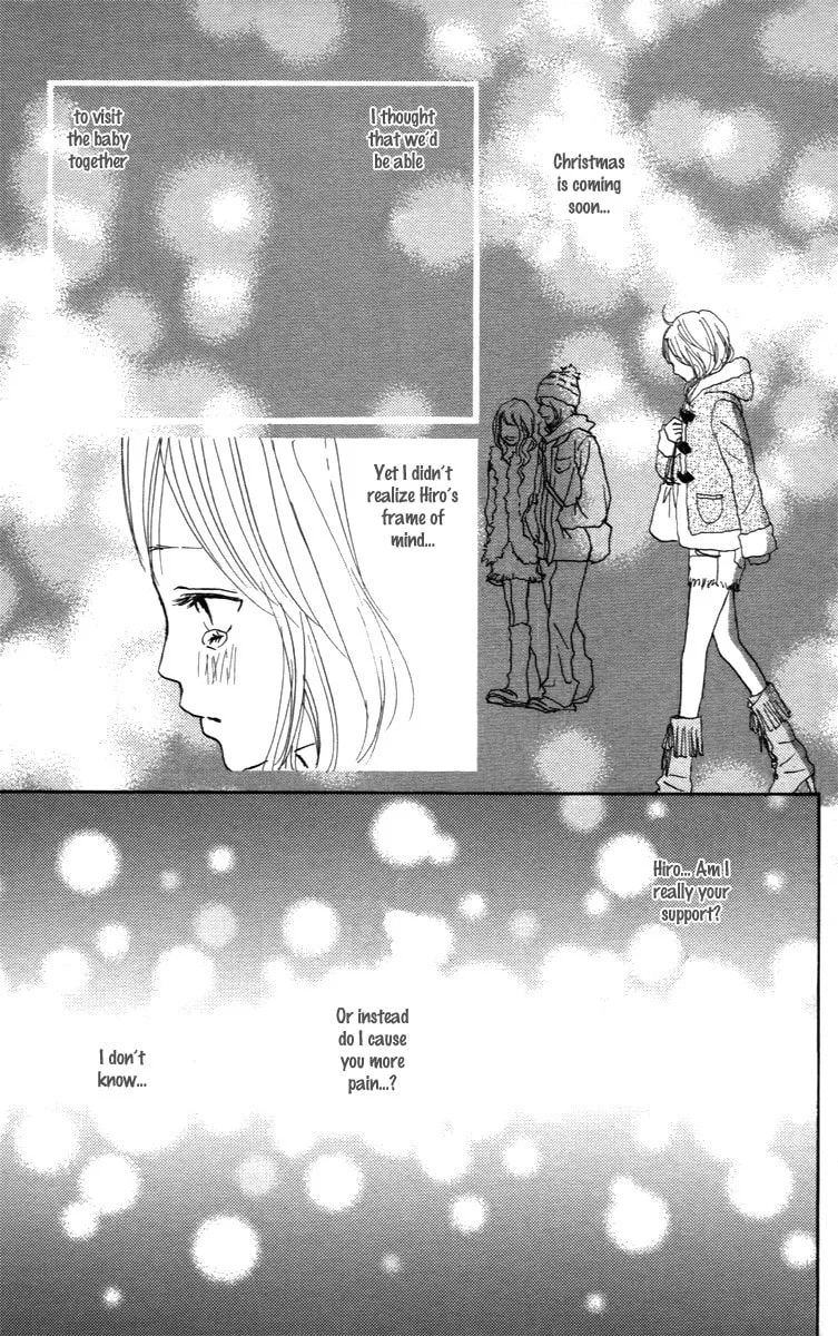 Read Koizora: Setsunai Koimonogatari chapter 25 image 24 on Lezhin