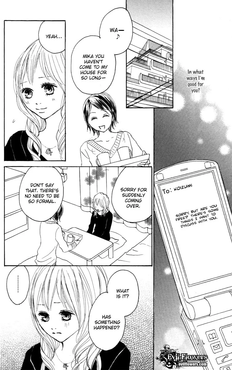 Read Koizora: Setsunai Koimonogatari chapter 25 image 25 on Lezhin