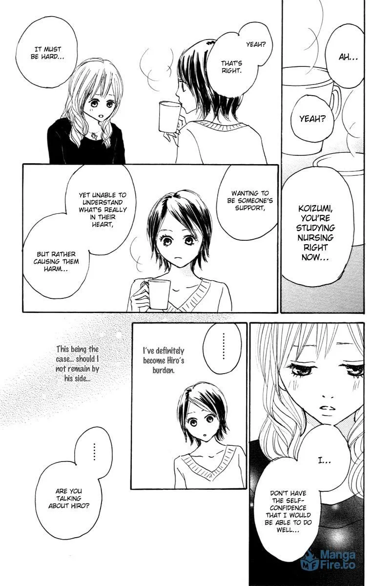 Read Koizora: Setsunai Koimonogatari chapter 25 image 26 on Lezhin
