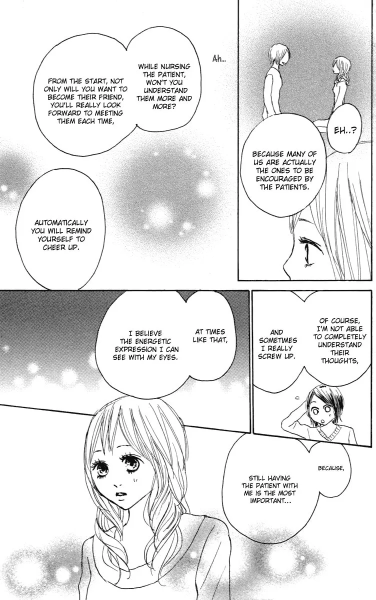 Read Koizora: Setsunai Koimonogatari chapter 25 image 28 on Lezhin