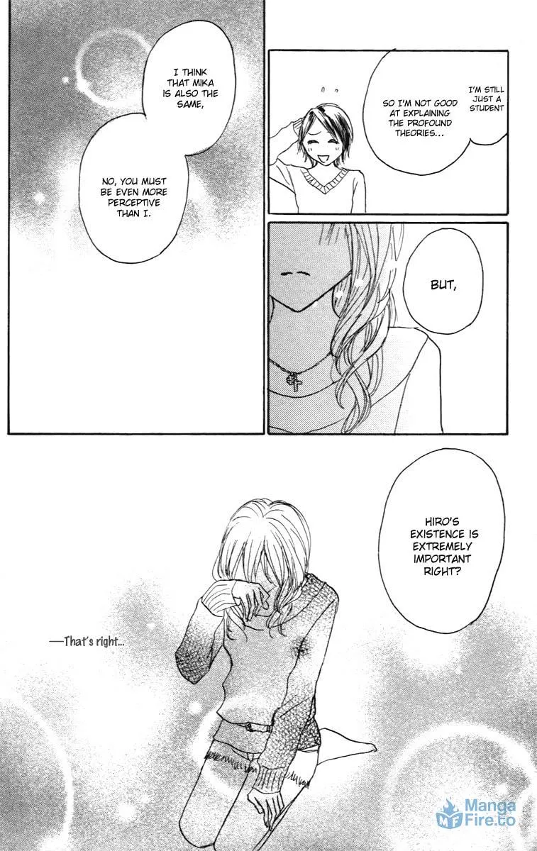 Read Koizora: Setsunai Koimonogatari chapter 25 image 29 on Lezhin