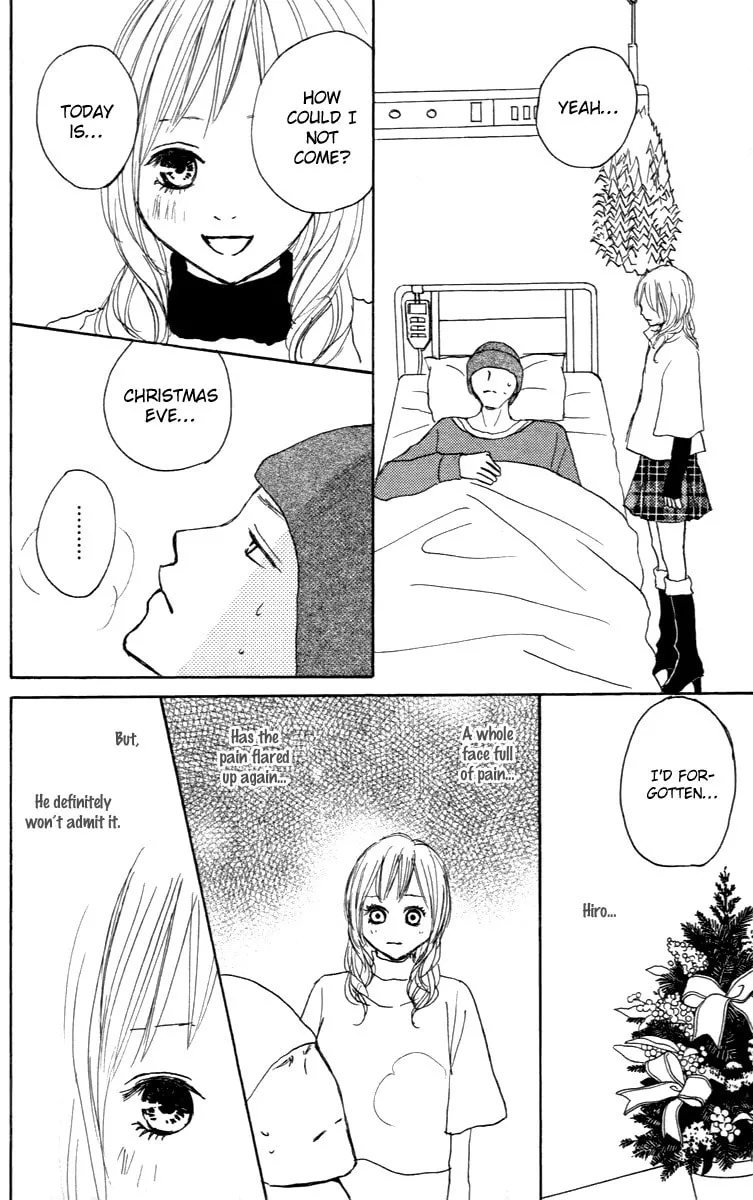 Read Koizora: Setsunai Koimonogatari chapter 25 image 33 on Lezhin