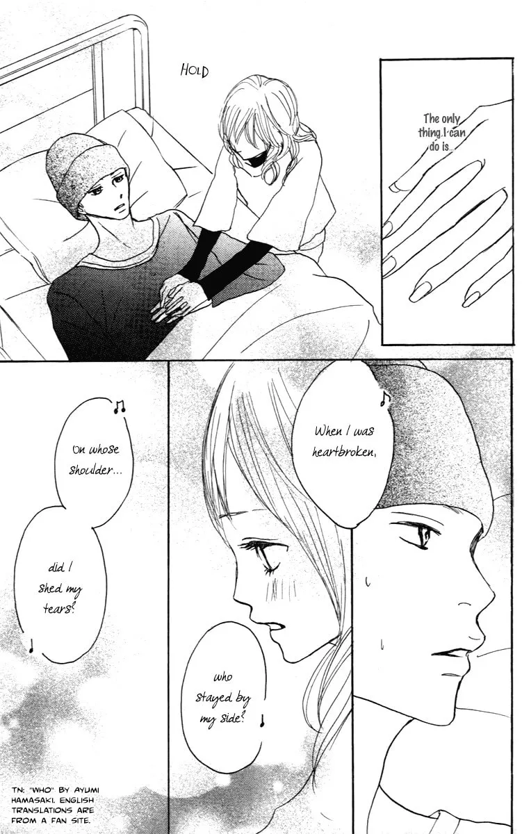 Read Koizora: Setsunai Koimonogatari chapter 25 image 34 on Lezhin