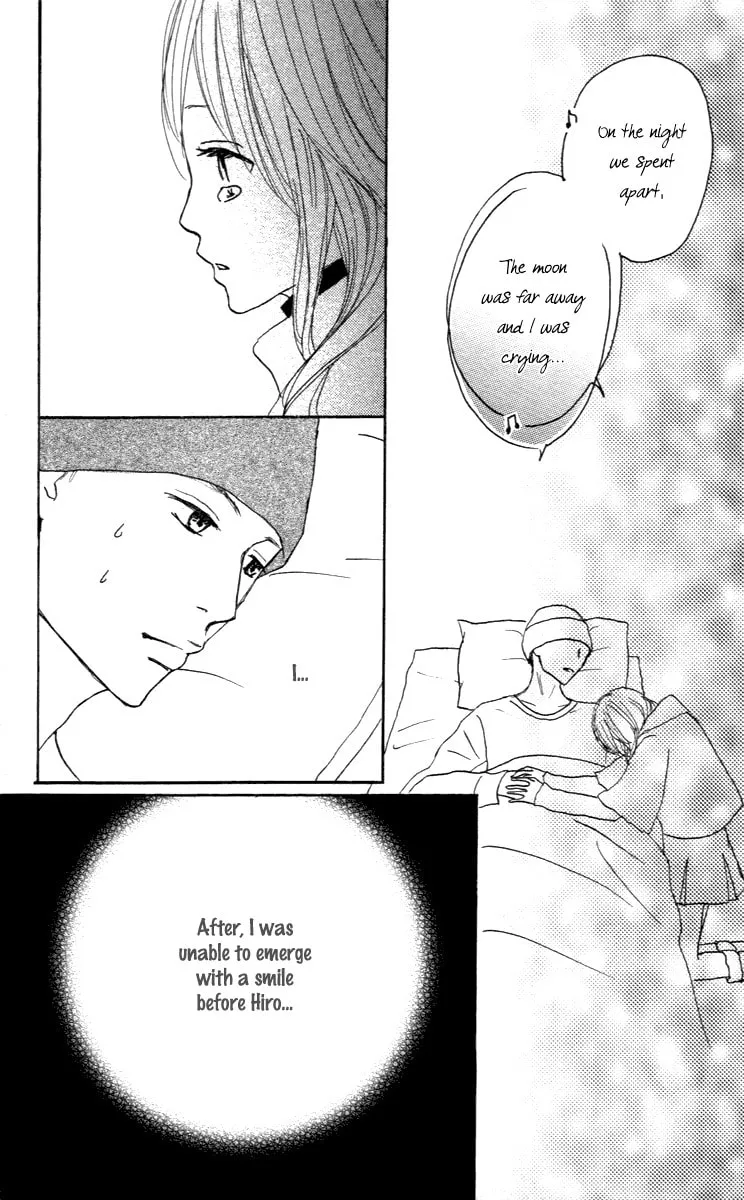 Read Koizora: Setsunai Koimonogatari chapter 25 image 36 on Lezhin