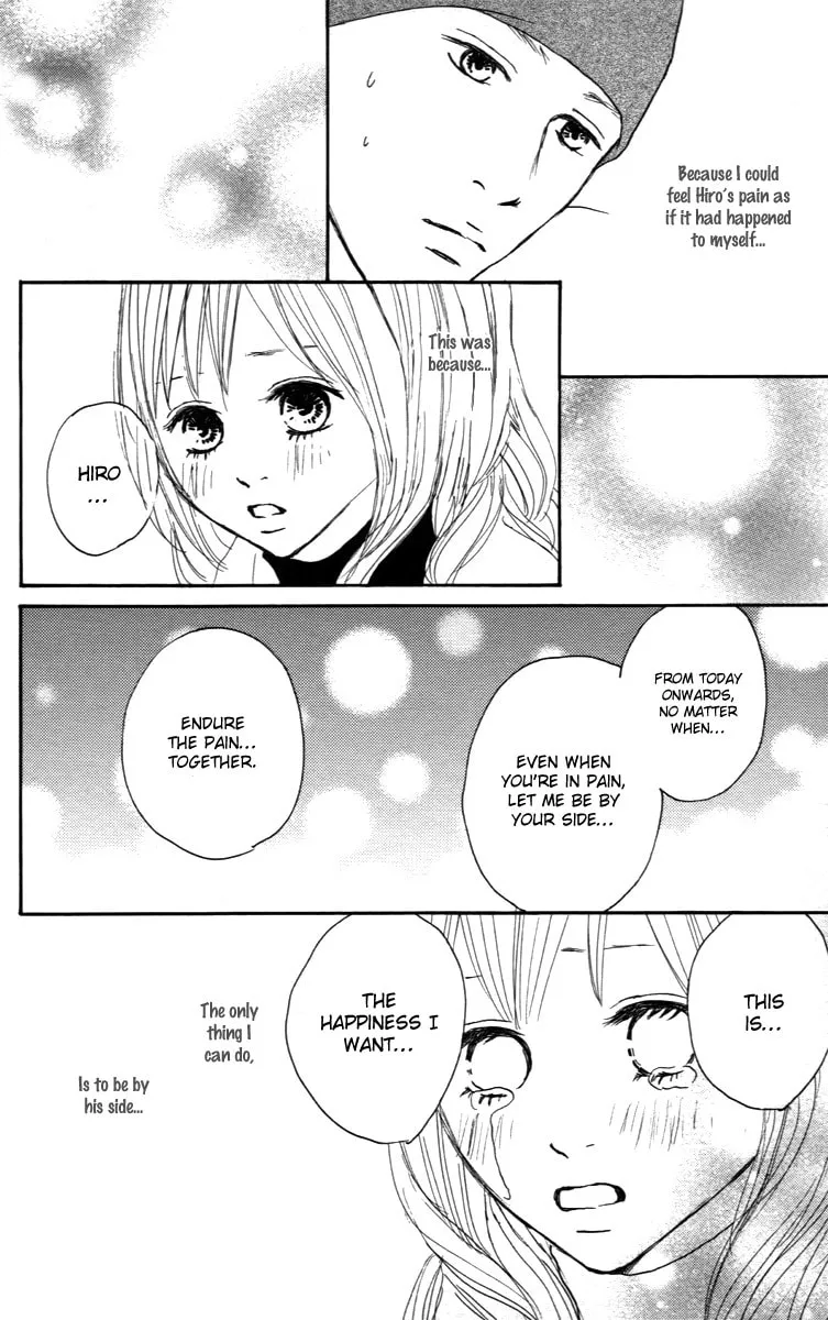 Read Koizora: Setsunai Koimonogatari chapter 25 image 37 on Lezhin