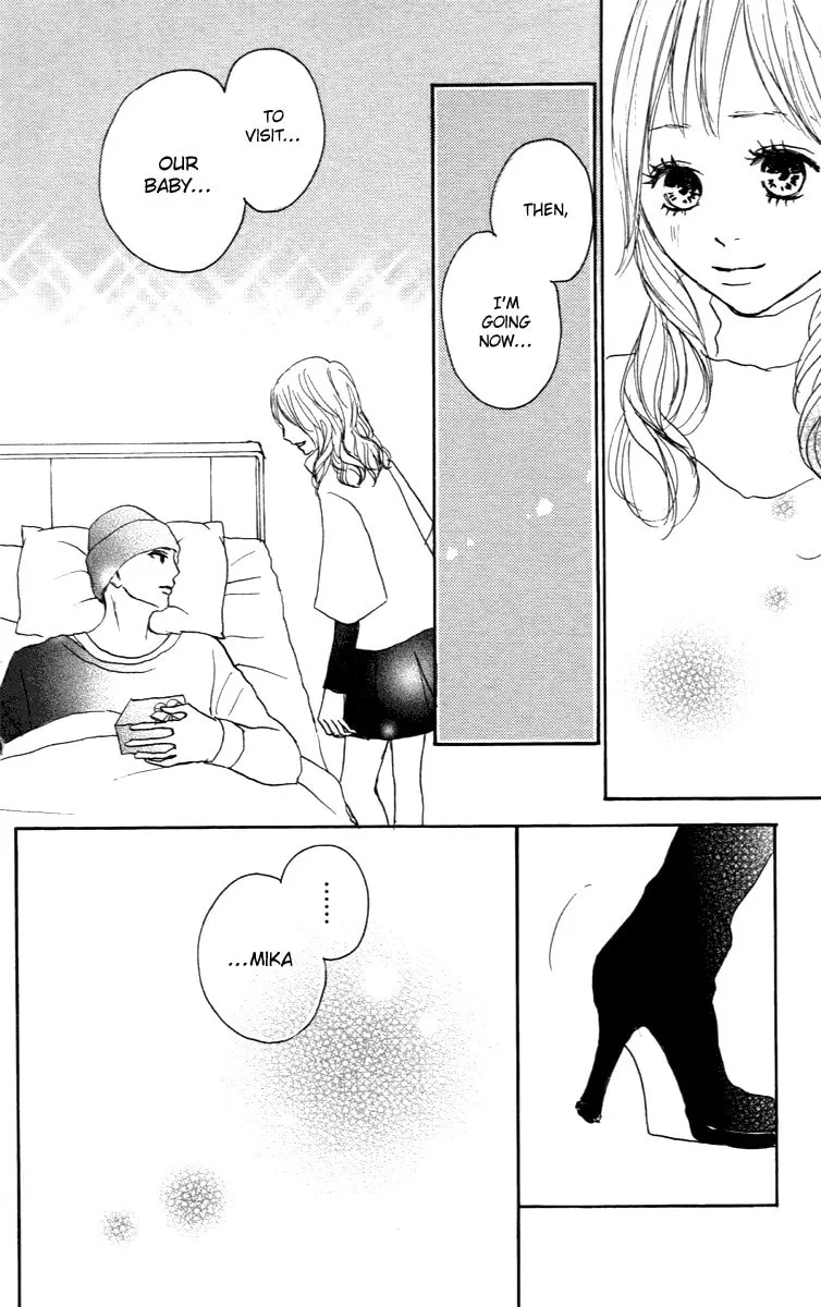 Read Koizora: Setsunai Koimonogatari chapter 25 image 39 on Lezhin