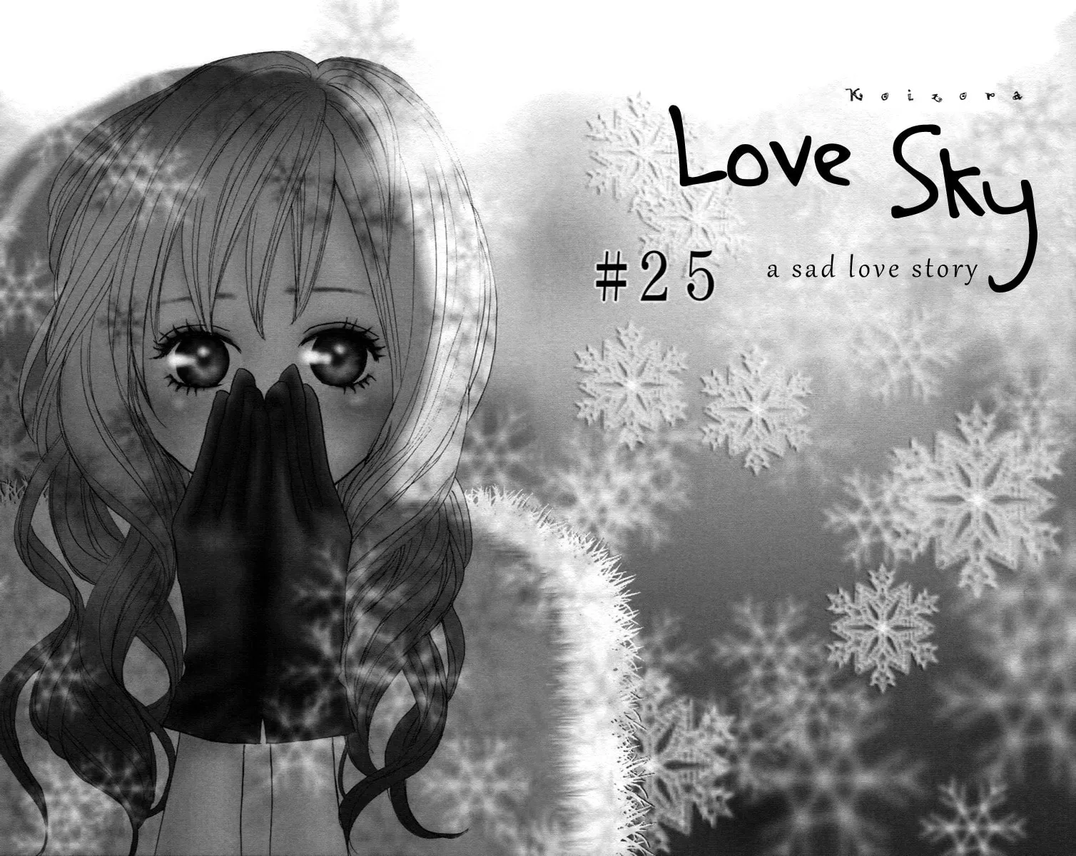 Read Koizora: Setsunai Koimonogatari chapter 25 image 4 on Lezhin