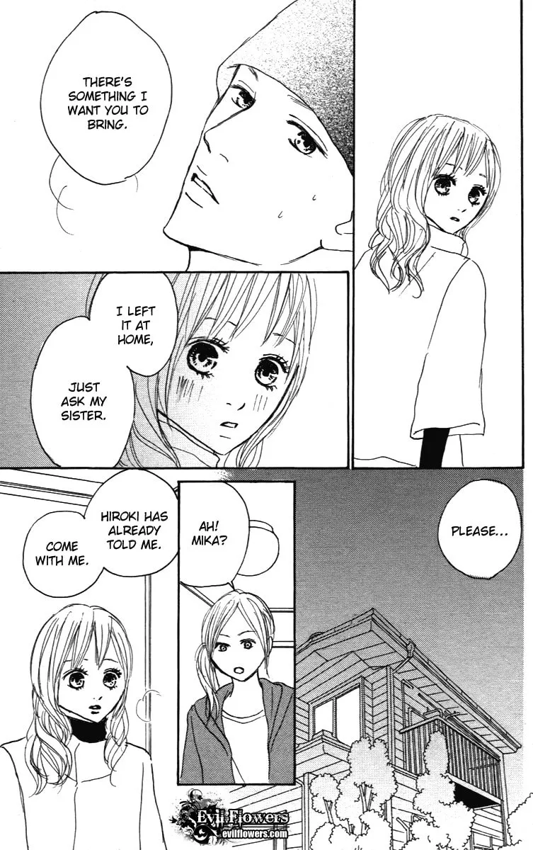 Read Koizora: Setsunai Koimonogatari chapter 25 image 40 on Lezhin