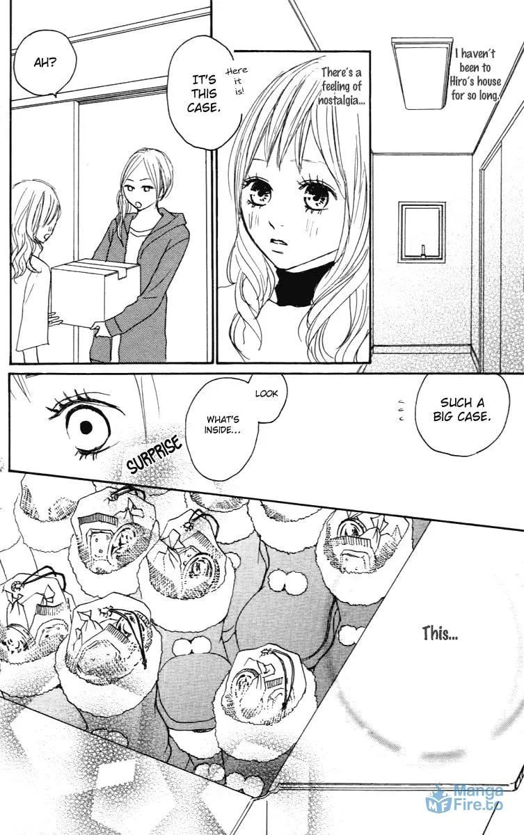 Read Koizora: Setsunai Koimonogatari chapter 25 image 41 on Lezhin