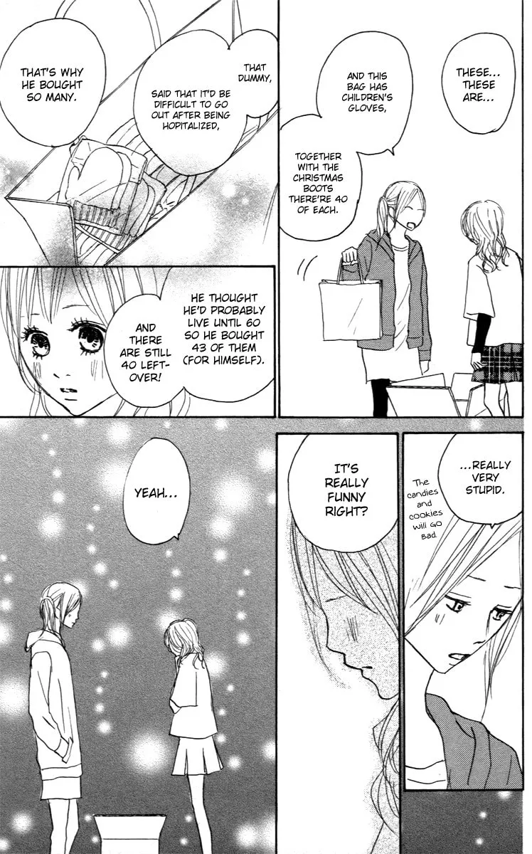 Read Koizora: Setsunai Koimonogatari chapter 25 image 42 on Lezhin