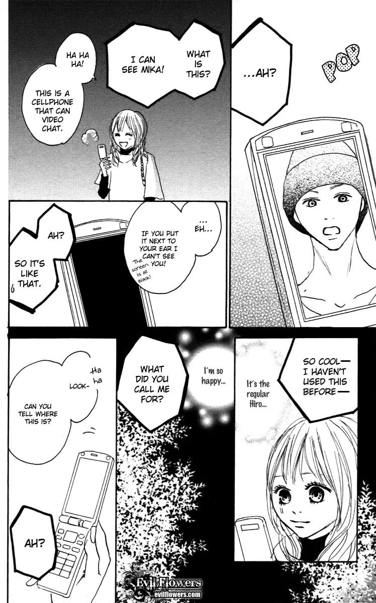 Read Koizora: Setsunai Koimonogatari chapter 25 image 45 on Lezhin