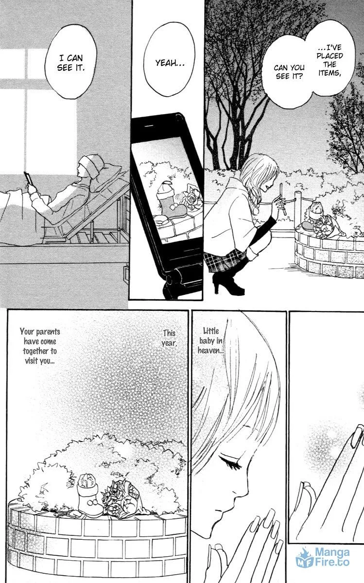 Read Koizora: Setsunai Koimonogatari chapter 25 image 47 on Lezhin