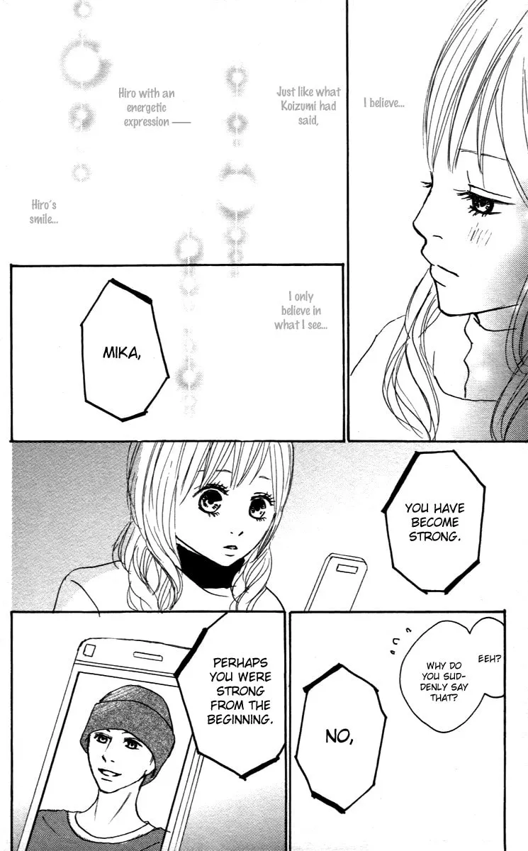 Read Koizora: Setsunai Koimonogatari chapter 25 image 51 on Lezhin