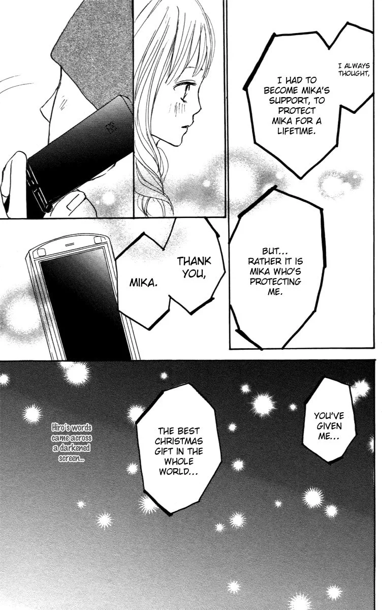 Read Koizora: Setsunai Koimonogatari chapter 25 image 52 on Lezhin