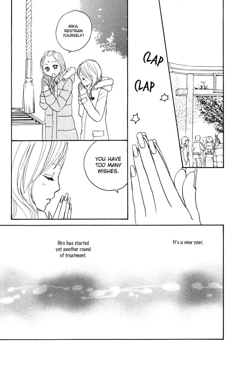 Read Koizora: Setsunai Koimonogatari chapter 25 image 54 on Lezhin