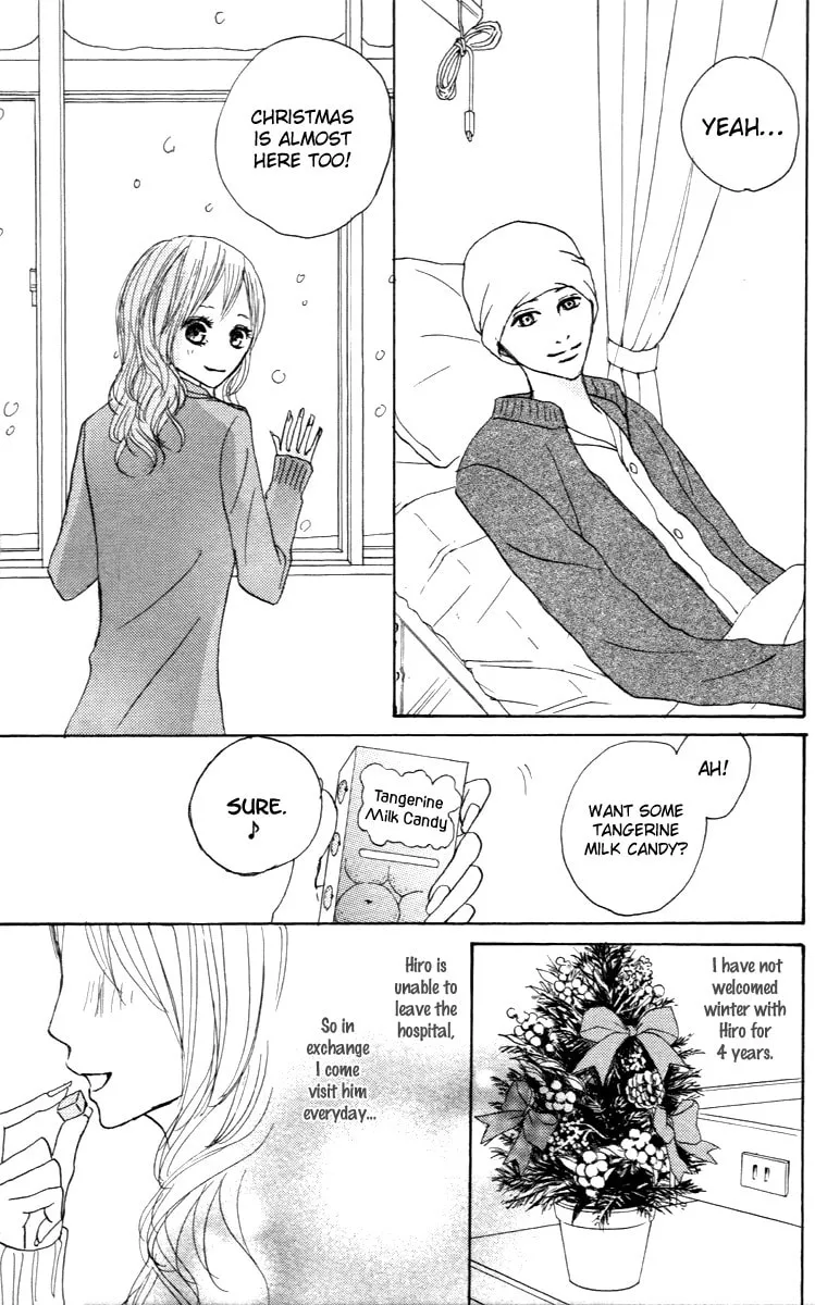 Read Koizora: Setsunai Koimonogatari chapter 25 image 6 on Lezhin