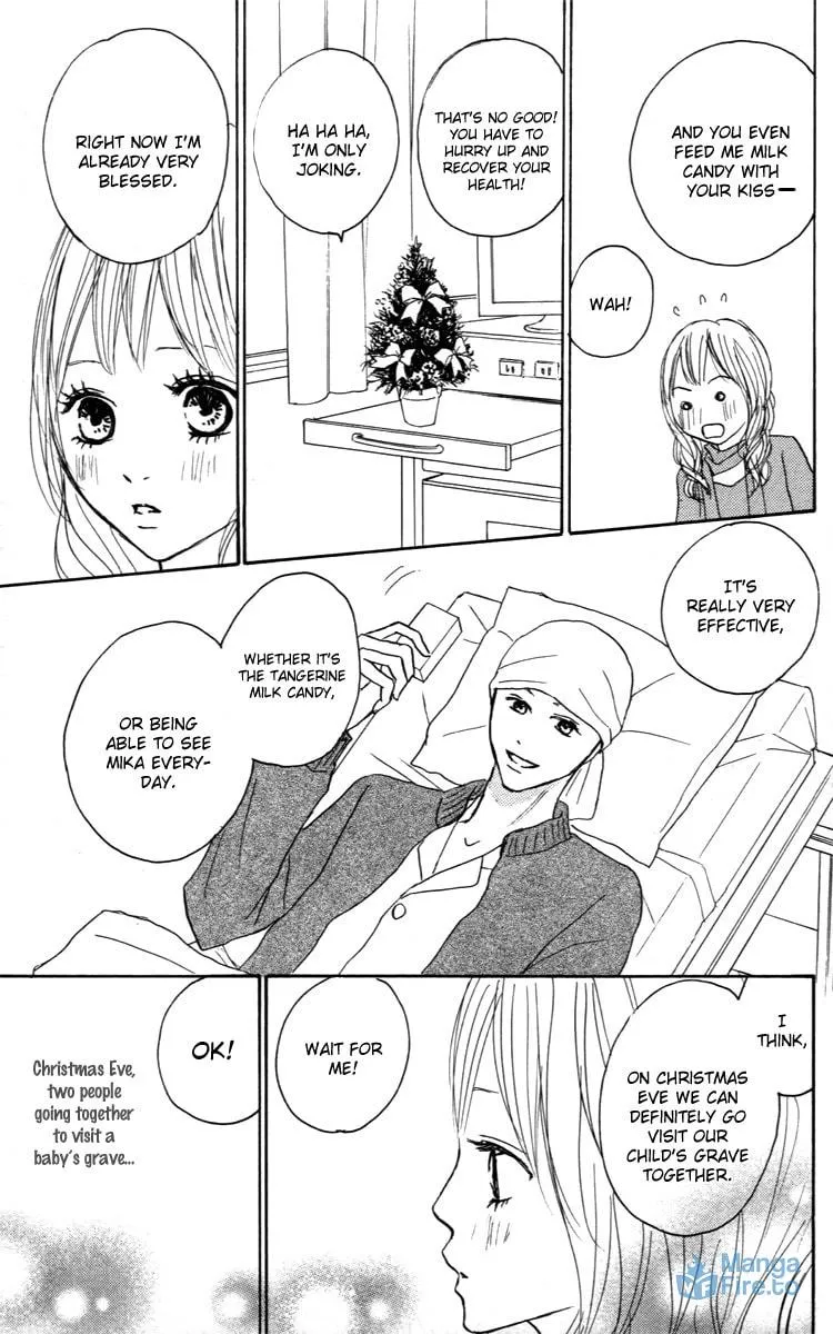 Read Koizora: Setsunai Koimonogatari chapter 25 image 8 on Lezhin