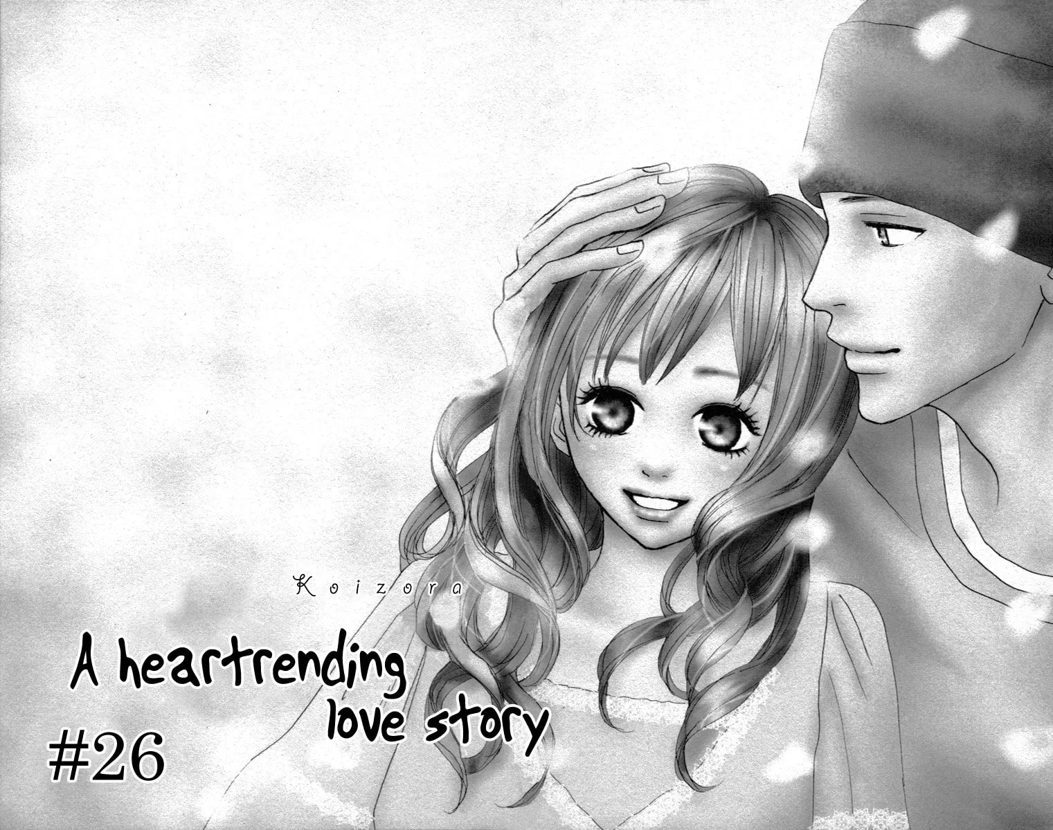 Read Koizora: Setsunai Koimonogatari chapter 26 image 1 on Lezhin