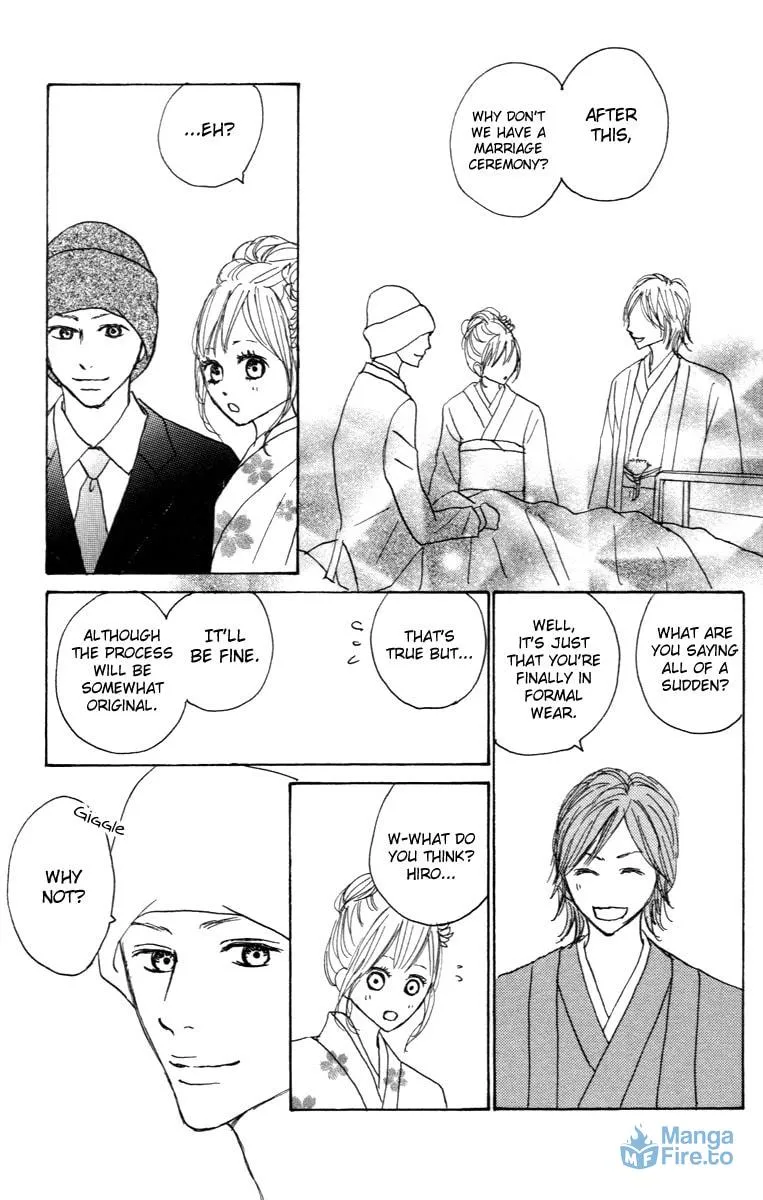 Read Koizora: Setsunai Koimonogatari chapter 26 image 11 on Lezhin