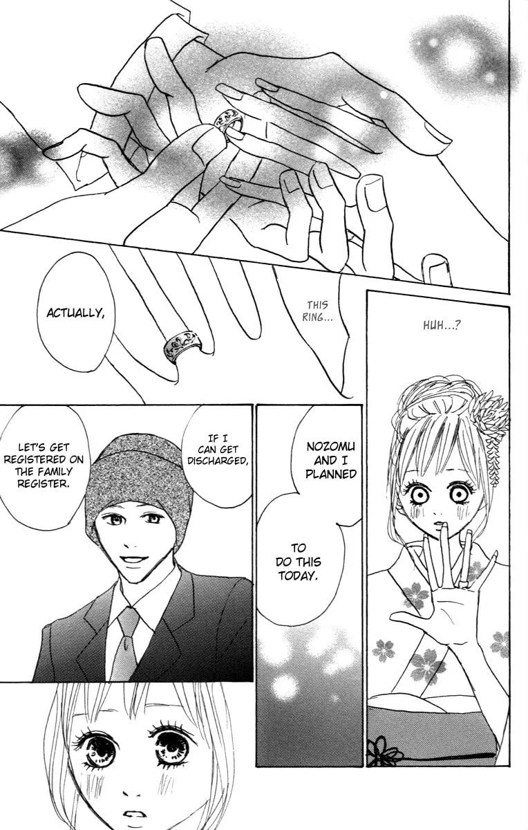 Read Koizora: Setsunai Koimonogatari chapter 26 image 15 on Lezhin