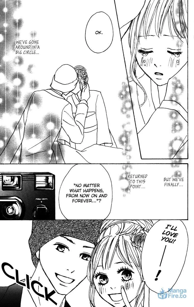 Read Koizora: Setsunai Koimonogatari chapter 26 image 17 on Lezhin