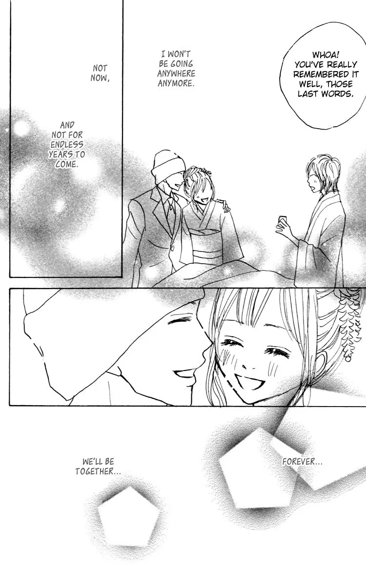 Read Koizora: Setsunai Koimonogatari chapter 26 image 18 on Lezhin