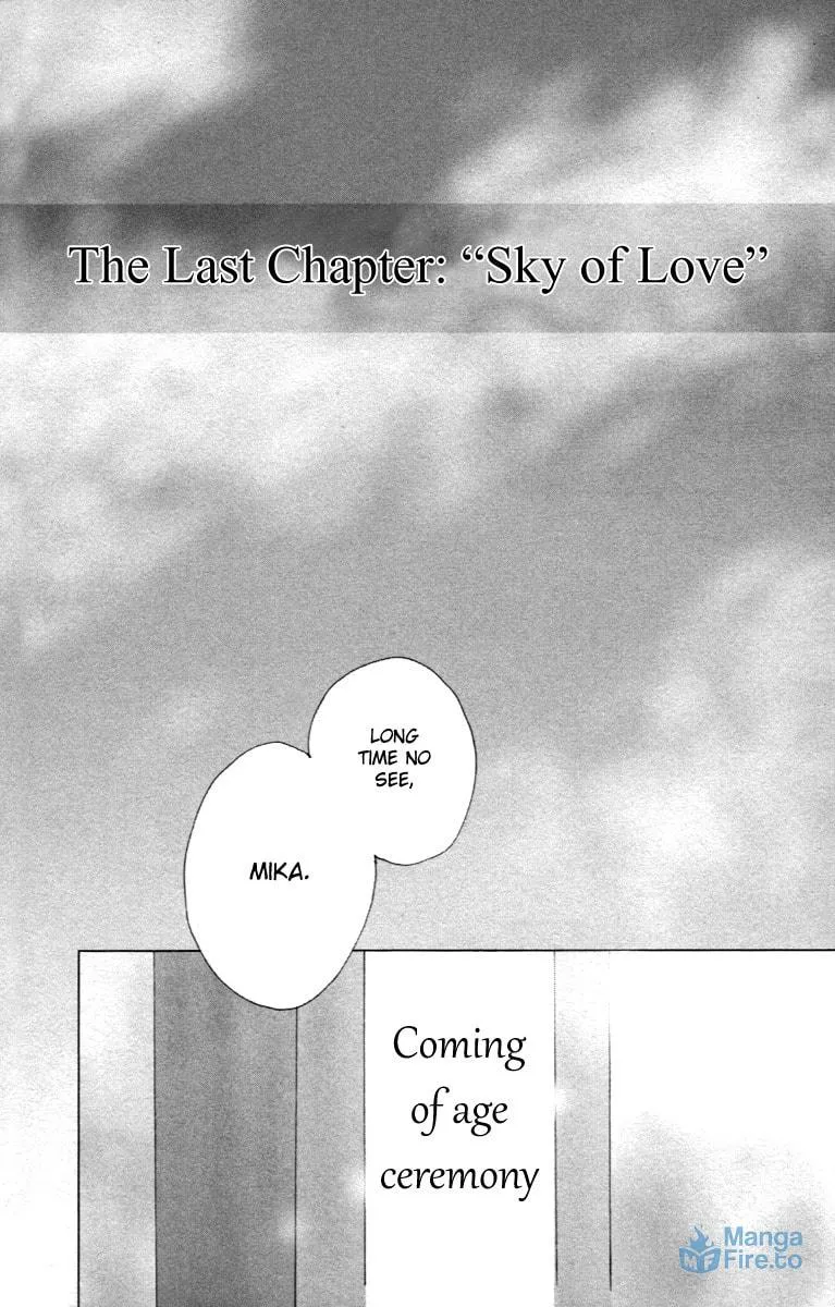 Read Koizora: Setsunai Koimonogatari chapter 26 image 2 on Lezhin
