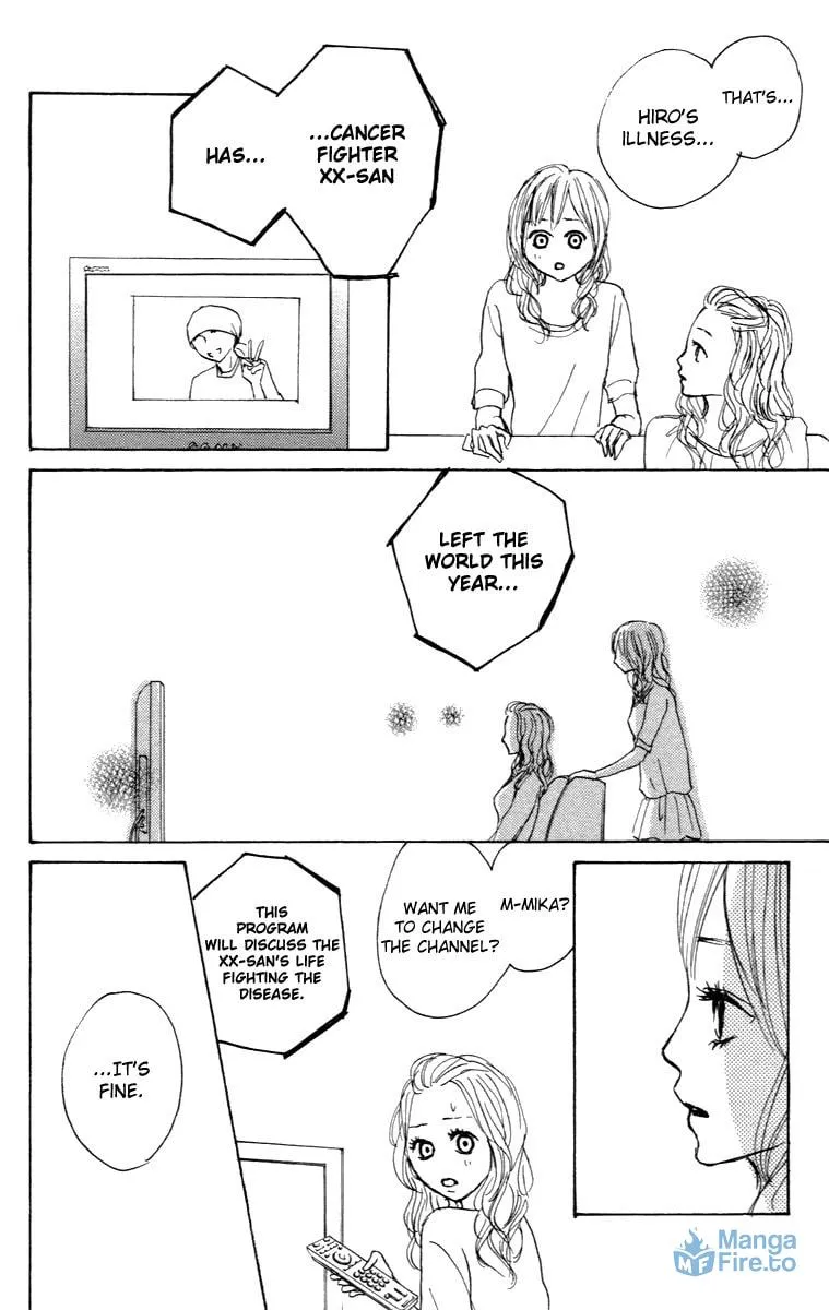 Read Koizora: Setsunai Koimonogatari chapter 26 image 20 on Lezhin
